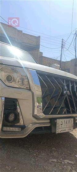 ميتسوبيشي باجيرو